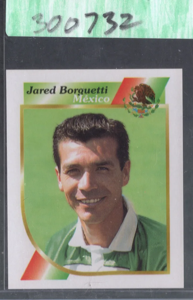 Borgetti — Mexico