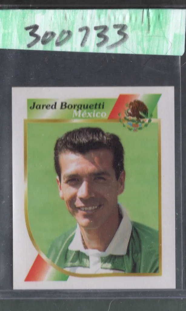 Borgetti — Mexico