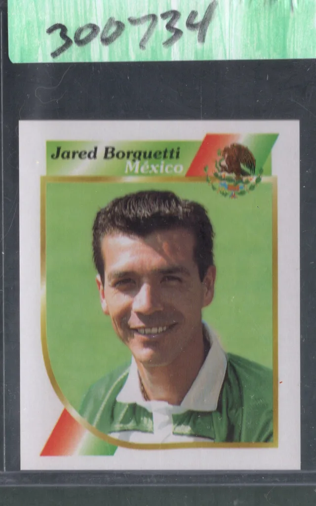 Borgetti — Mexico