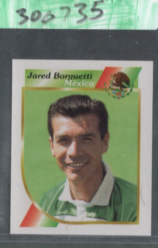 Borgetti — Mexico