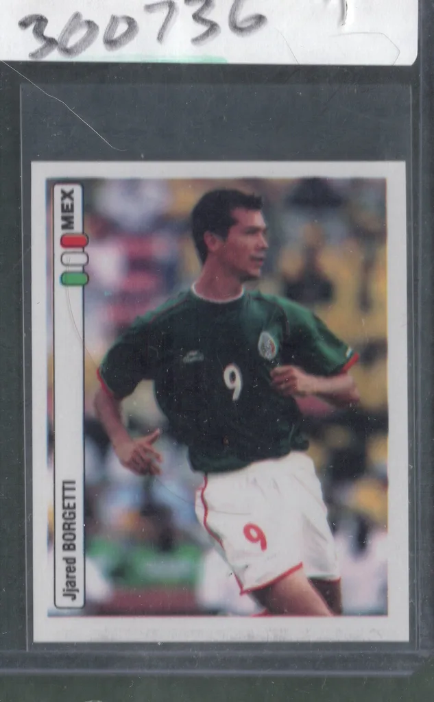 Borgetti — Mexico