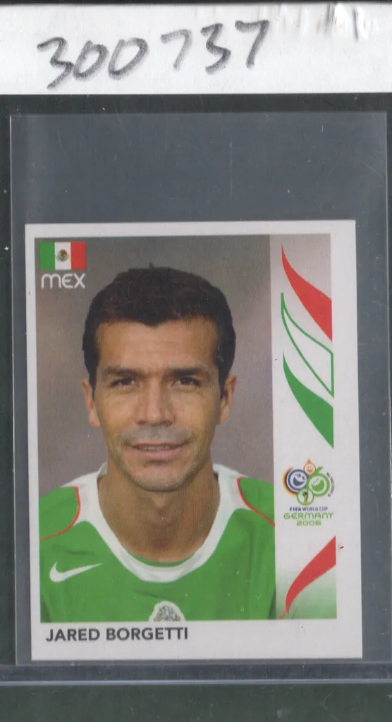 Borgetti — Mexico