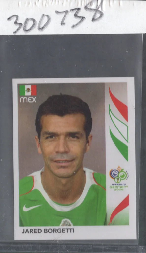 Borgetti — Mexico
