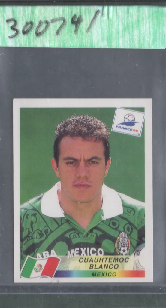 Blanco — Mexico