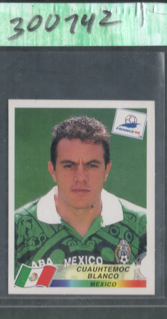 Blanco — Mexico