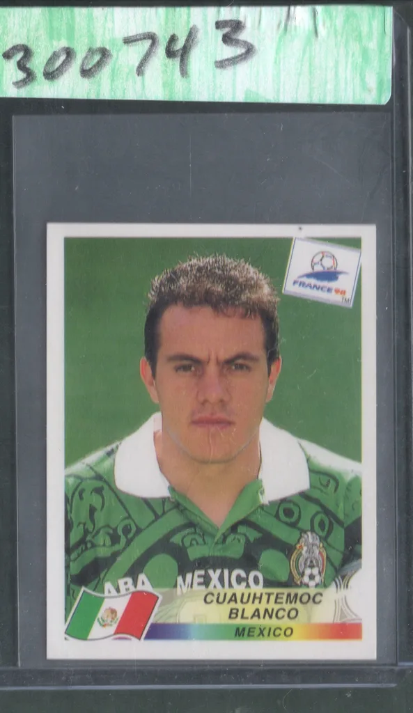 Blanco — Mexico