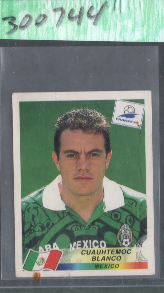 Blanco — Mexico