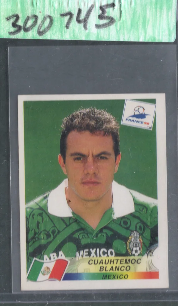 Blanco — Mexico