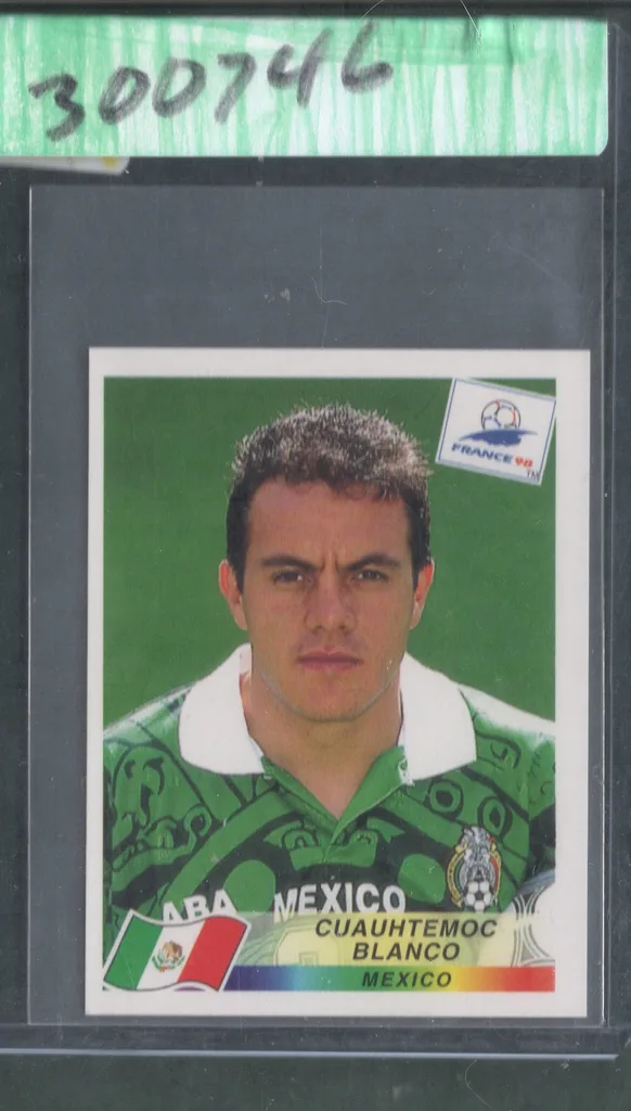 Blanco — Mexico