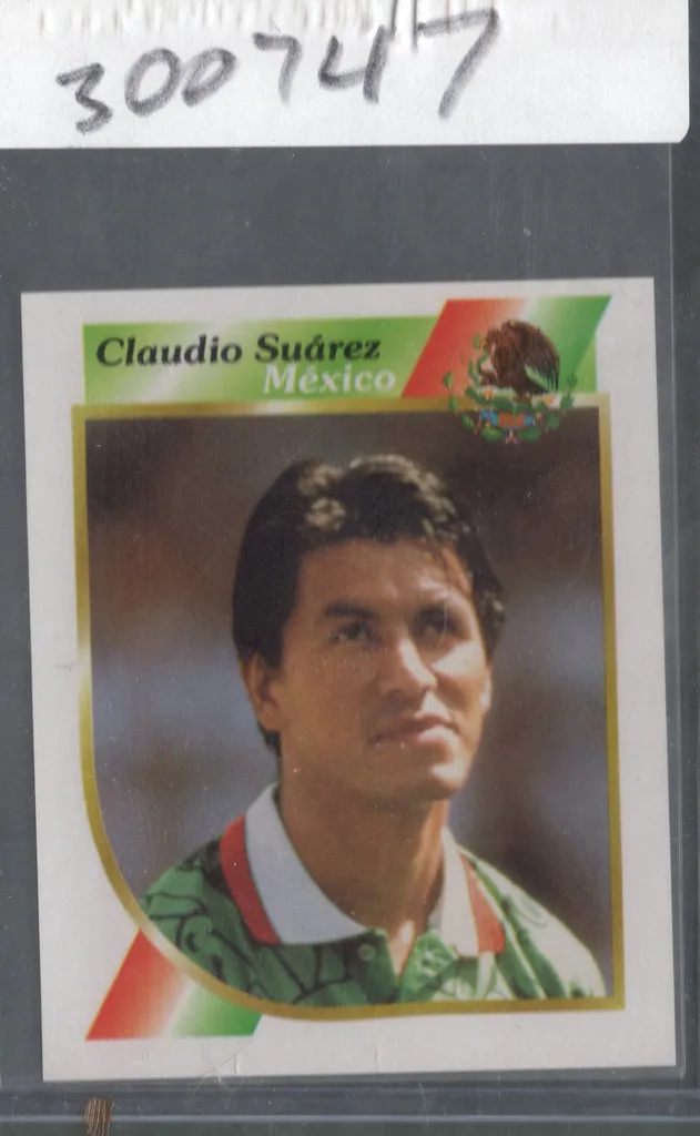 Suarez — Mexico