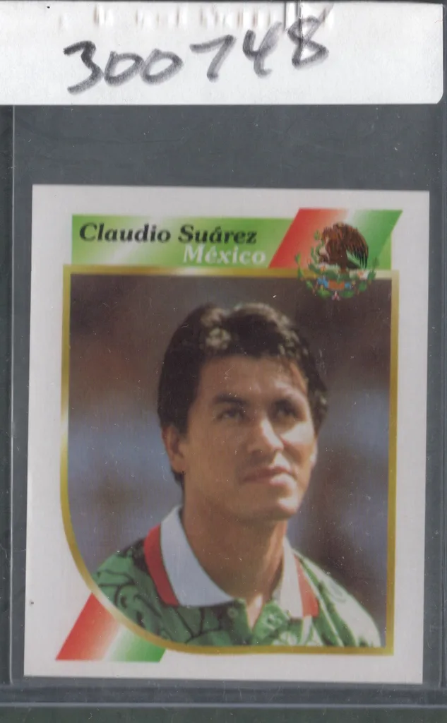 Suarez — Mexico