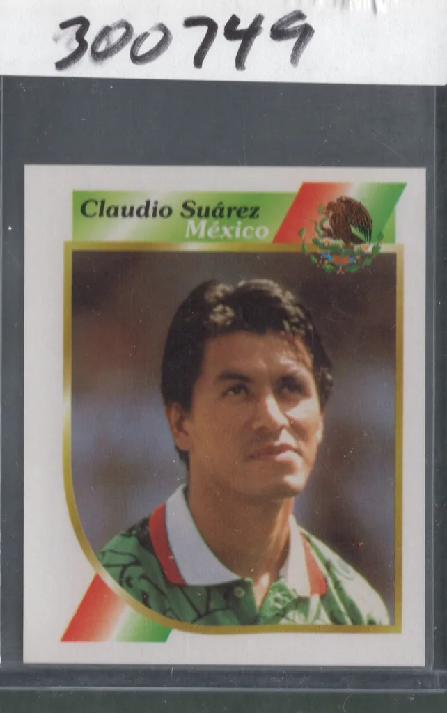 Suarez — Mexico