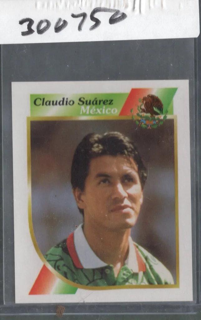 Suarez — Mexico