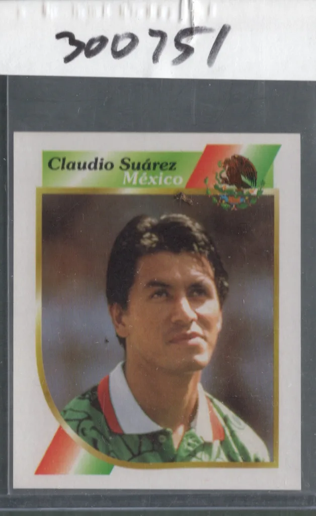 Suarez — Mexico