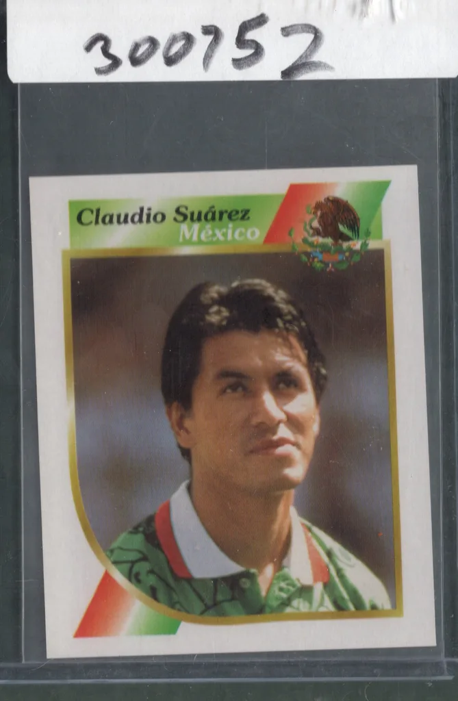 Suarez — Mexico