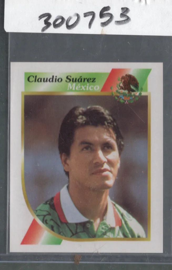 Suarez — Mexico