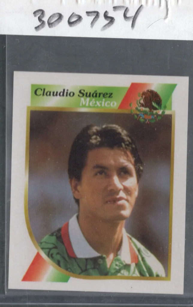 Suarez — Mexico