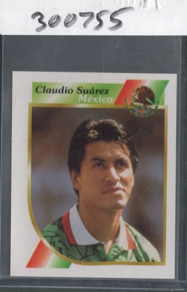 Suarez — Mexico
