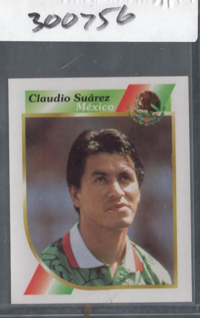 Suarez — Mexico