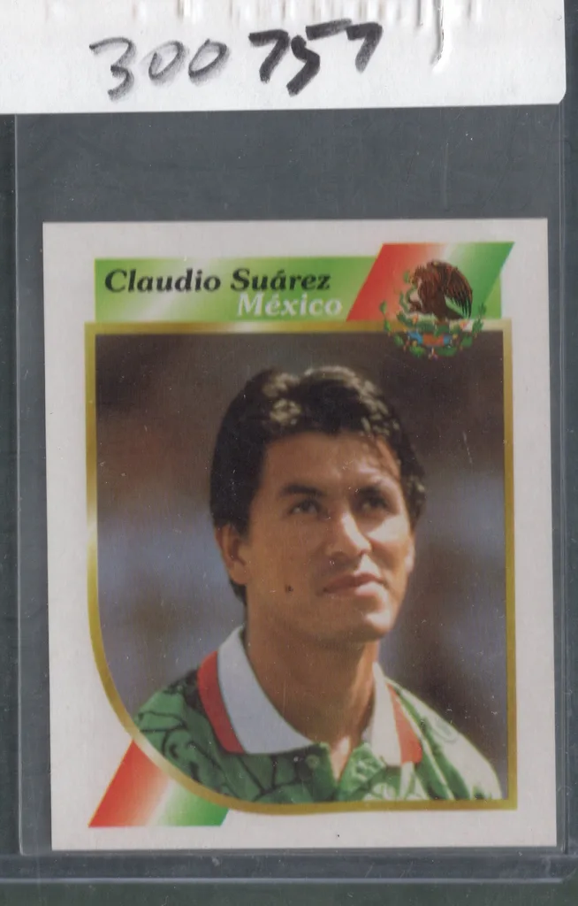Suarez — Mexico