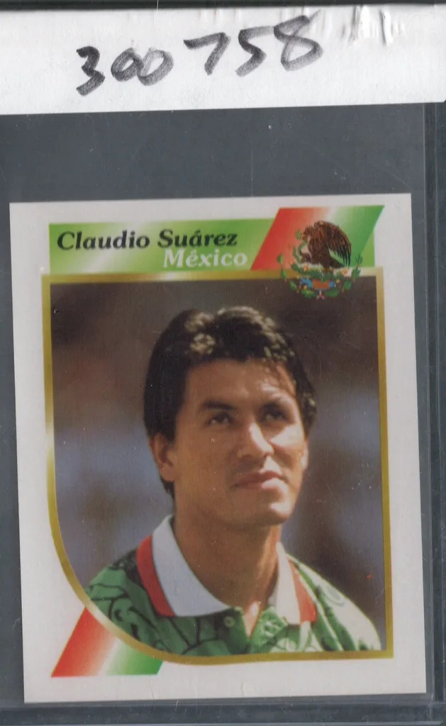 Suarez — Mexico