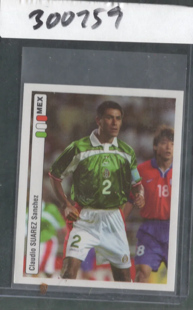 Suarez — Mexico
