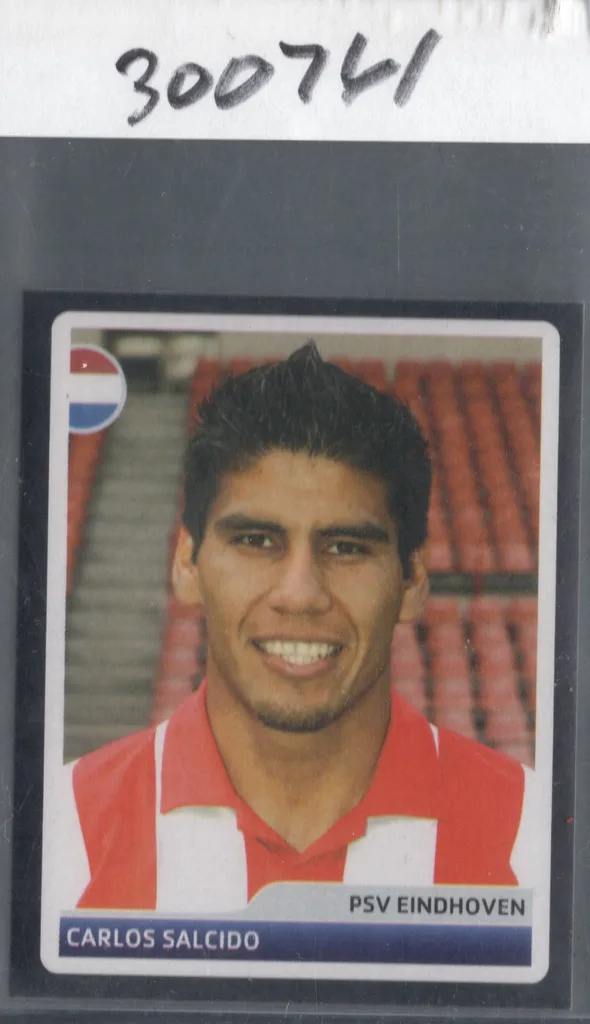 Salcido — Mexico