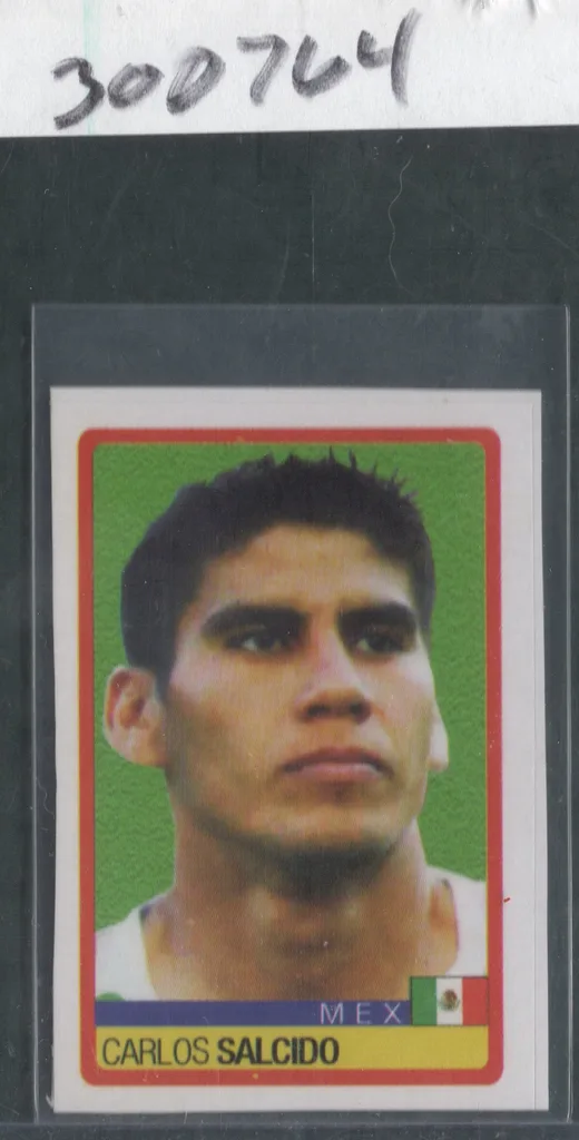 Salcido — Mexico