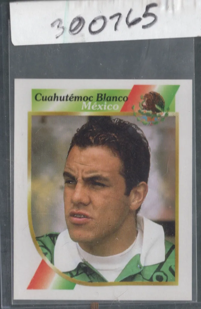 Blanco — Mexico