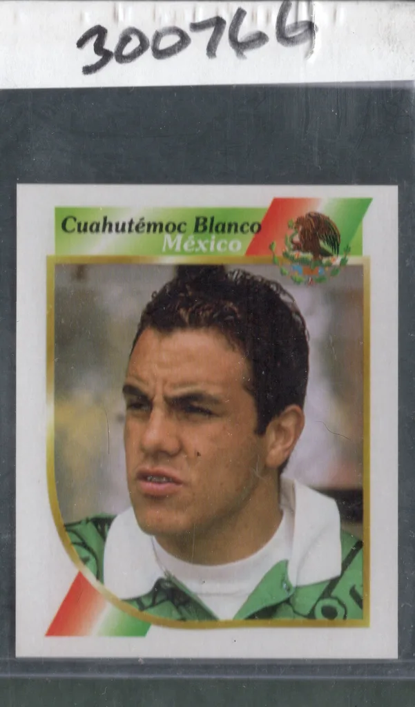Blanco — Mexico