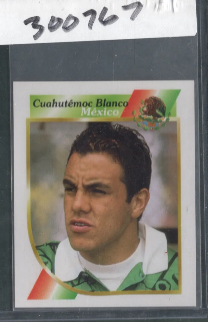 Blanco — Mexico