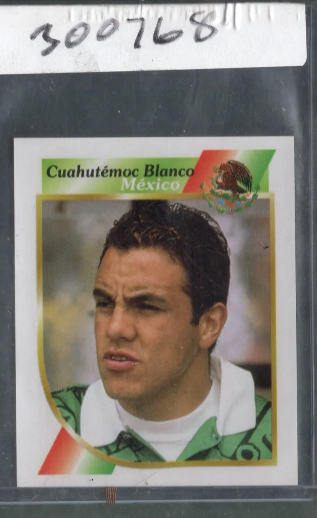 Blanco — Mexico