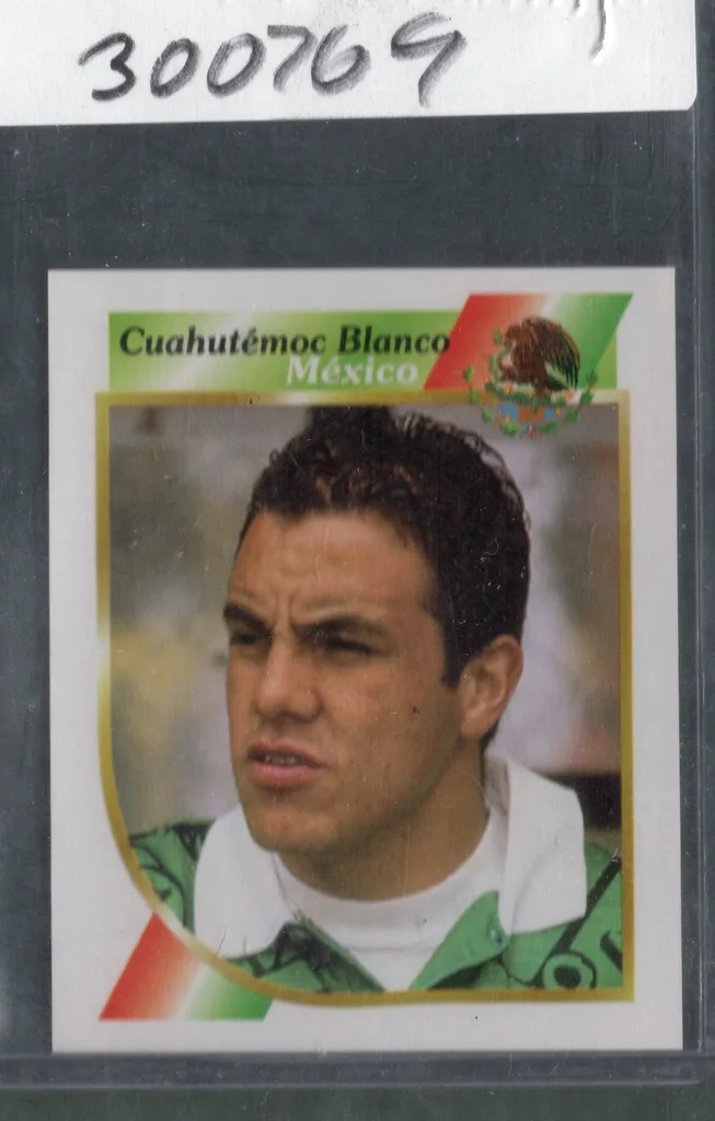 Blanco — Mexico