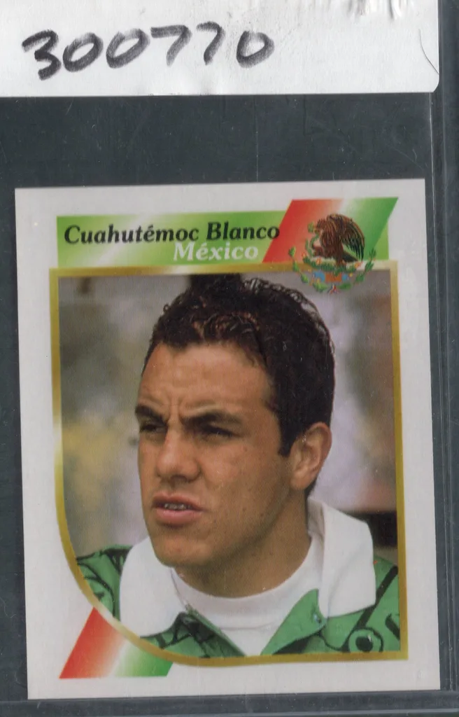 Blanco — Mexico