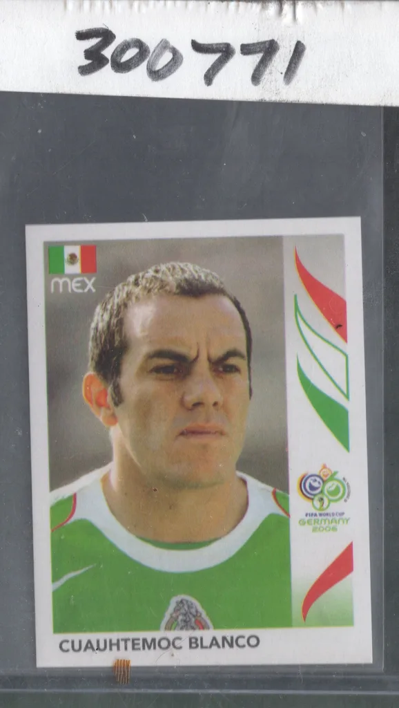 Blanco — Mexico
