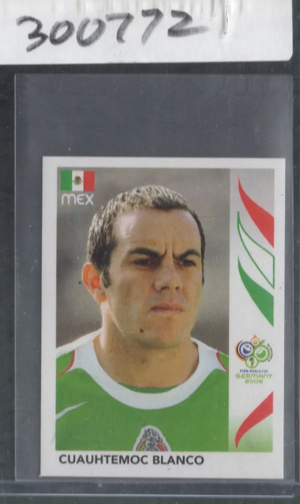 Blanco — Mexico