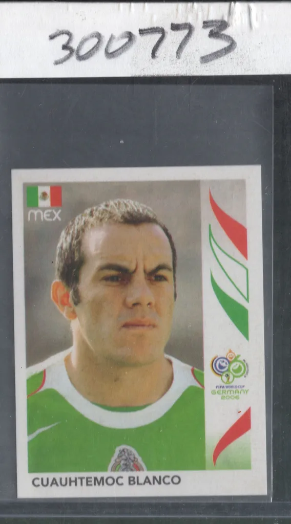 Blanco — Mexico