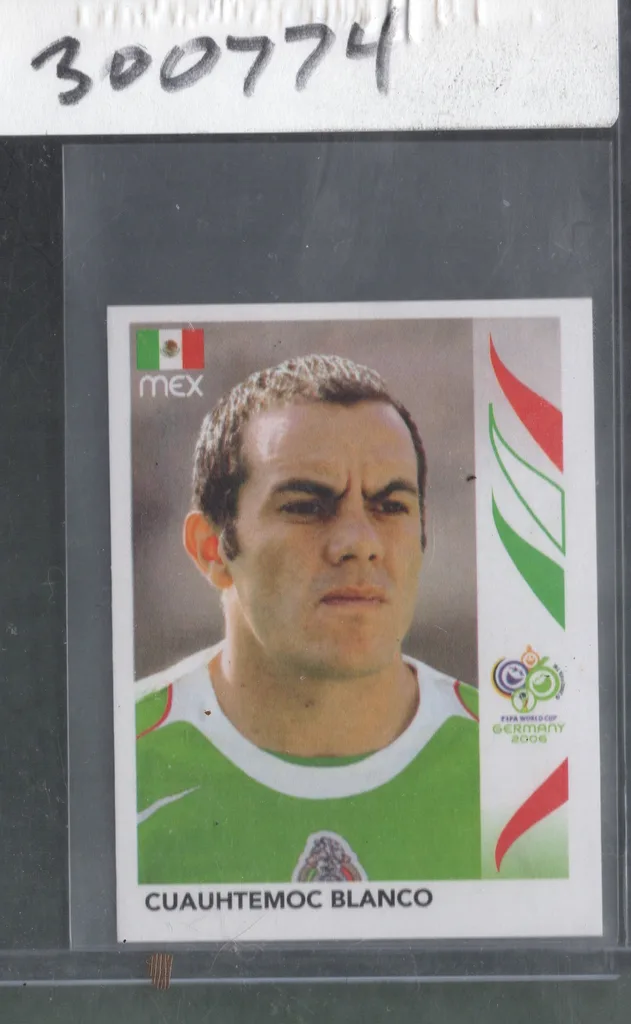 Blanco — Mexico