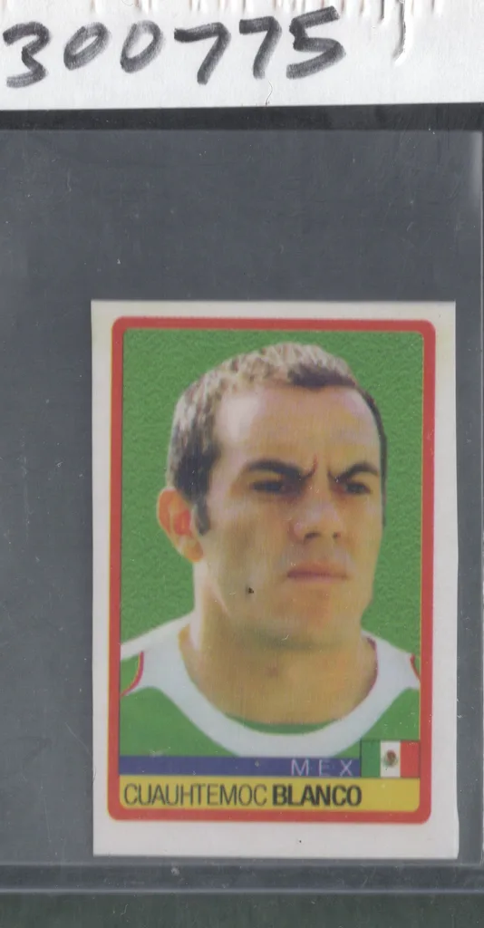 Blanco — Mexico