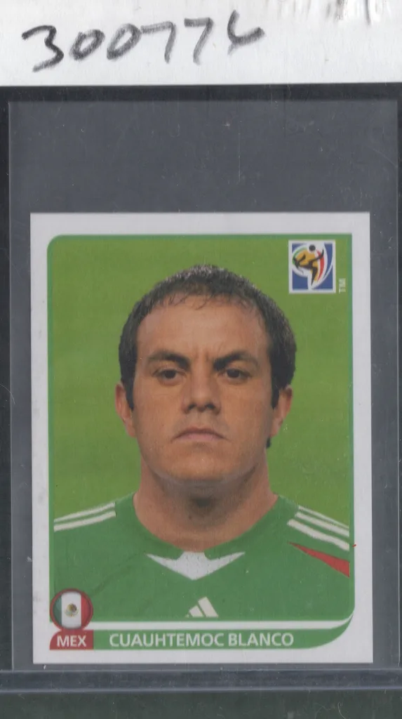 Blanco — Mexico