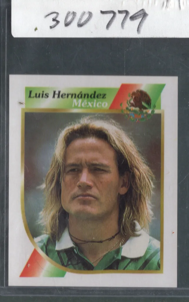 Hernandez — Mexico