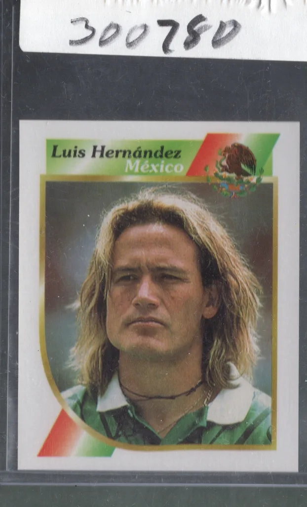 Hernandez — Mexico