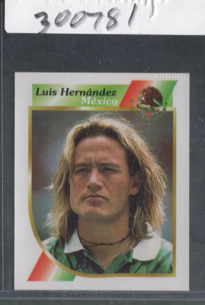 Hernandez — Mexico