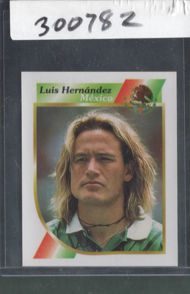 Hernandez — Mexico