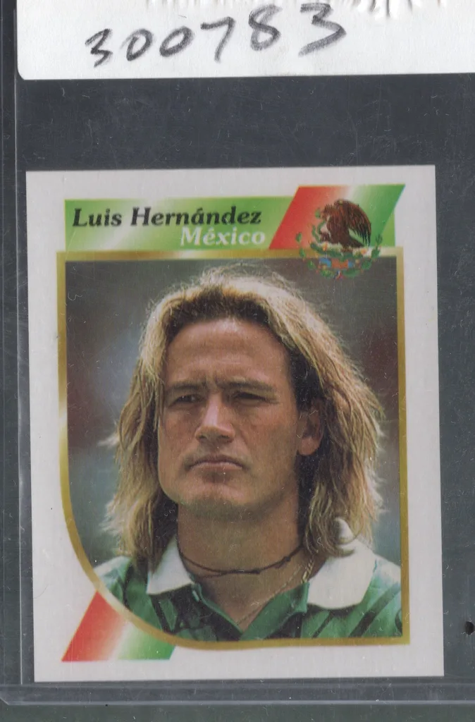 Hernandez — Mexico