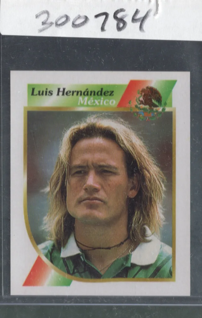 Hernandez — Mexico