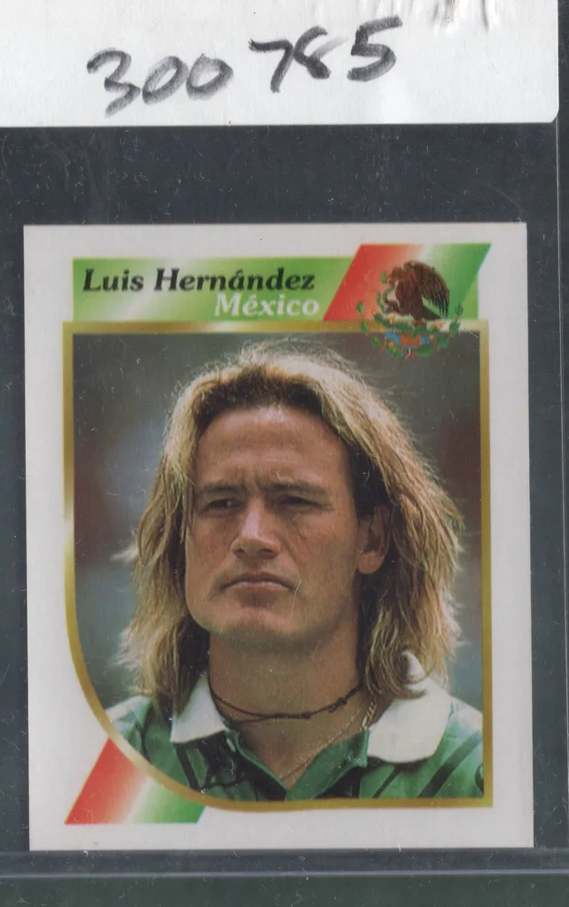 Hernandez — Mexico