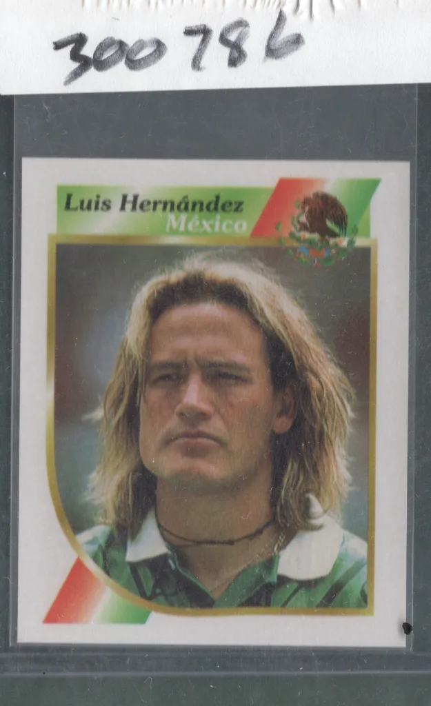 Hernandez — Mexico
