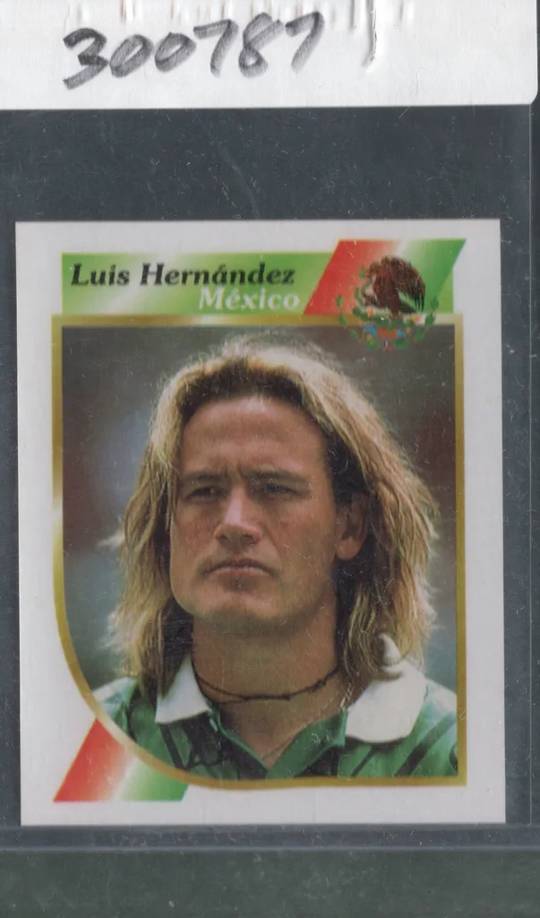 Hernandez — Mexico