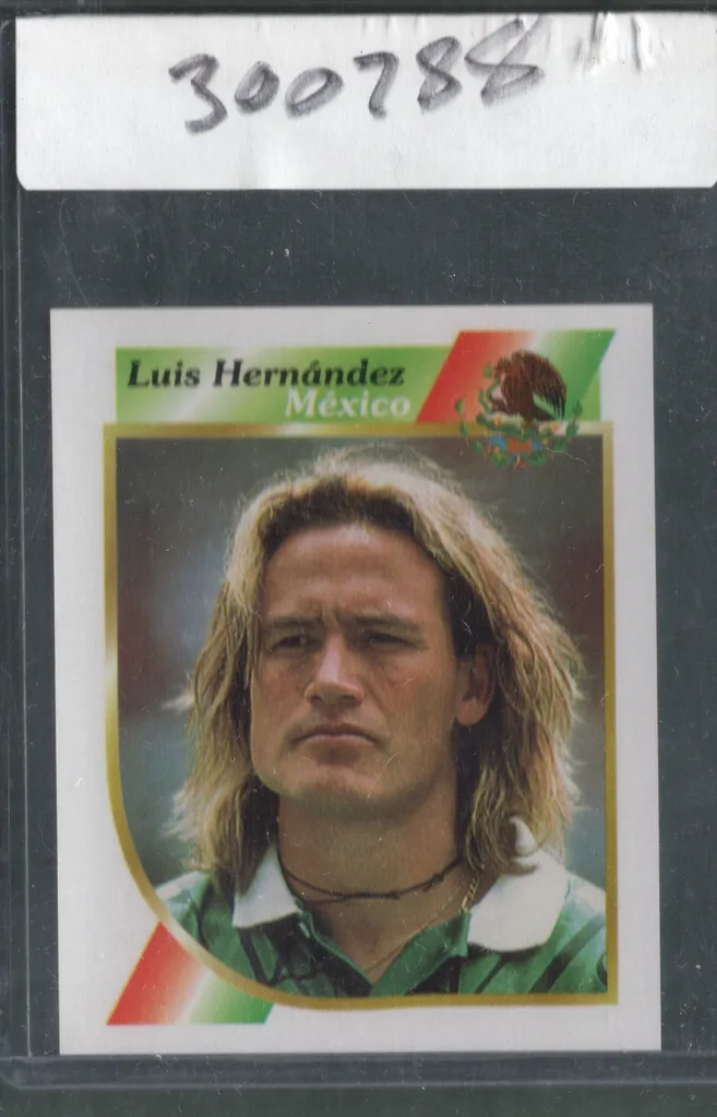 Hernandez — Mexico